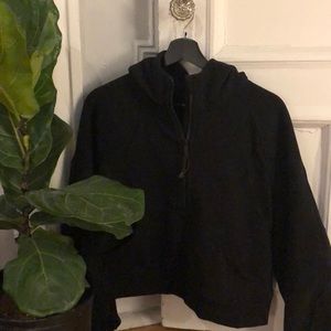 Lululemon scuba 1/2zip